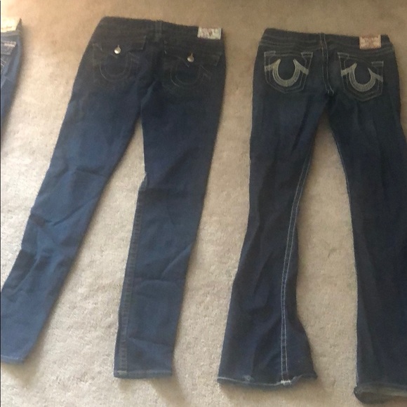 True Religion Jeans - Picture 6 of 8